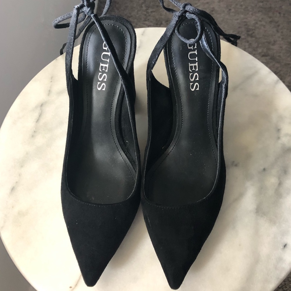Guess Brita heels